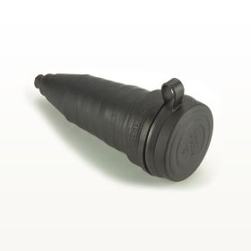 Schneider 3201-360-0300 1x16A IP44 Kauçuk Uzatma Priz