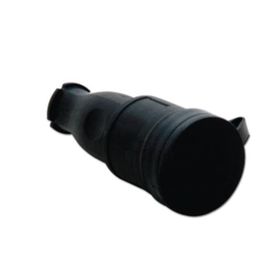 Schneider 3201-360-0300 1x16A IP44 Kauçuk Uzatma Priz