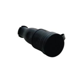 Schneider 3201-360-0300 1x16A IP44 Kauçuk Uzatma Priz