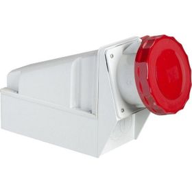 Schneider 3303432009083 Electric CEE 5X16A Düz Fiş Pratika