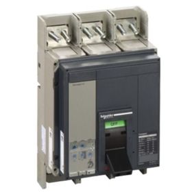 Schneider 33478S5 NS1250N 1250A 50kA Kompakt Şalter