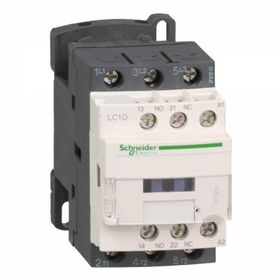 Schneider 3389110348675 Electric 4 kw 9A 1NA+1NK Kontaktör 24V AC Kumanda