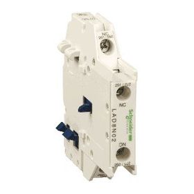 Schneider 3389110384499 Electric Tesys D Yardımcı Kontak Bloğu 2 Nk Vida Kelepçesi Terminalleri