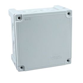 Schneider 3472-731-0062 85x85x52 mm IP67 Halojen Free Termoplastik Dağıtıcı Buat