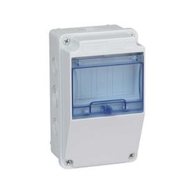 Schneider 3477-757-0600 IP54 130x220 mm Boş Kombinasyon Kutusu