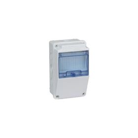 Schneider 3477-757-0600 IP54 130x220 mm Boş Kombinasyon Kutusu