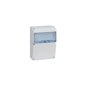 Schneider 3477-757-0600 IP54 130x220 mm Boş Kombinasyon Kutusu