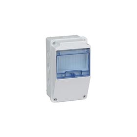 Schneider 3477-757-0600 IP54 130x220 mm Boş Kombinasyon Kutusu