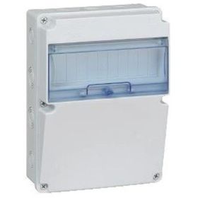 Schneider 3477-757-0600 IP54 130x220 mm Boş Kombinasyon Kutusu