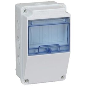 Schneider 3477-757-0600 IP54 130x220 mm Boş Kombinasyon Kutusu