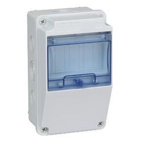 Schneider 3477-757-0600 IP54 130x220 mm Boş Kombinasyon Kutusu