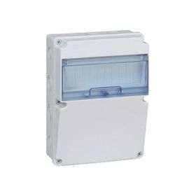 Schneider 3477-758-0600 IP54 220x300 Boş Kombinasyon Kutusu