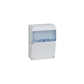 Schneider 3477-758-0600 IP54 220x300 Boş Kombinasyon Kutusu