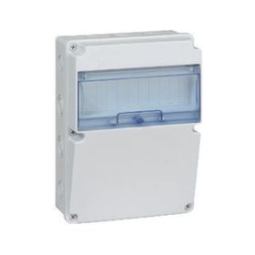 Schneider 3477-758-0600 IP54 220x300 Boş Kombinasyon Kutusu