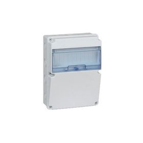 Schneider 3477-758-0600 IP54 220x300 Boş Kombinasyon Kutusu