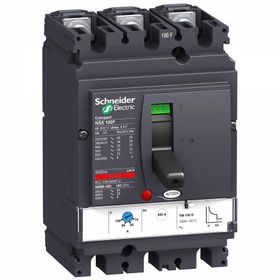 Schneider 3606480008788 Electric 45-63 Nsx100f 3 Kutup 380v Ac 36ka Kompak Şalter