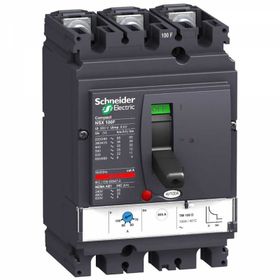 Schneider 3606480008788 Electric 45-63 Nsx100f 3 Kutup 380v Ac 36ka Kompak Şalter