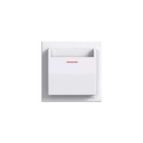 Schneider 3606480527487 Electric Eph6300121 Asfora Beyaz Elektronik Otel Kartı