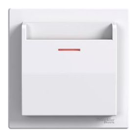 Schneider 3606480527487 Electric Eph6300121 Asfora Beyaz Elektronik Otel Kartı