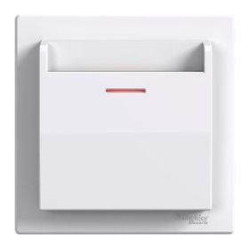 Schneider 3606480527487 Electric Eph6300121 Asfora Beyaz Elektronik Otel Kartı