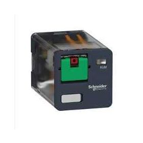 Schneider 3606480626814 Electric 24 Vac Röle 10 Amp 8 Pin 3 Enversör Kontaklı