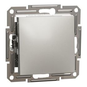 Schneider 3606480727481 Electric EPH0400169 Asfora Bronz Vavien Çerçevesiz Anahtar