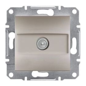 Schneider 3606480727825 Electric Eph3200169 Asfora Bronz Tv Prizi 1db Sonlu