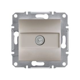 Schneider 3606480727825 Electric Eph3200169 Asfora Bronz Tv Prizi 1db Sonlu