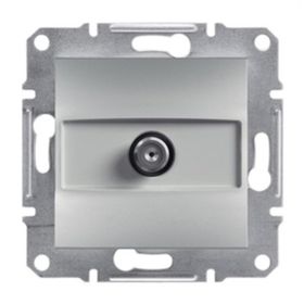 Schneider 3606480728723 Electric EPH3700161 1DB Sonlu Asfora Alüminyum Sat Prizi