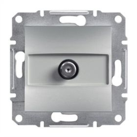 Schneider 3606480728723 Electric EPH3700161 1DB Sonlu Asfora Alüminyum Sat Prizi