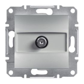 Schneider 3606480728723 Electric EPH3700161 1DB Sonlu Asfora Alüminyum Sat Prizi