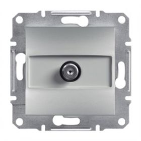 Schneider 3606480728723 Electric EPH3700161 1DB Sonlu Asfora Alüminyum Sat Prizi