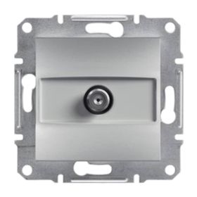 Schneider 3606480728723 Electric EPH3700161 1DB Sonlu Asfora Alüminyum Sat Prizi