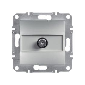 Schneider 3606480728723 Electric EPH3700161 1DB Sonlu Asfora Alüminyum Sat Prizi