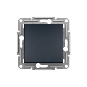 Schneider 3606480729232 Electric EPH0100171 Asfora Antrasit Anahtar Çerçevesiz