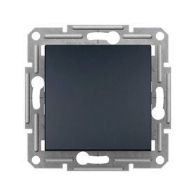 Schneider 3606480729232 Electric EPH0100171 Asfora Antrasit Anahtar Çerçevesiz