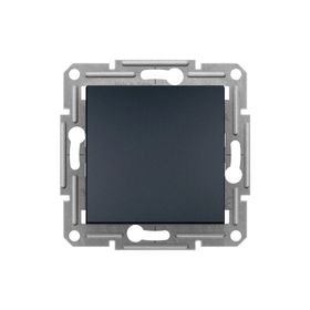 Schneider 3606480729232 Electric EPH0100171 Asfora Antrasit Anahtar Çerçevesiz