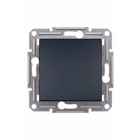 Schneider 3606480729232 Electric EPH0100171 Asfora Antrasit Anahtar Çerçevesiz