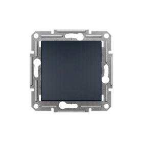 Schneider 3606480729232 Electric EPH0100171 Asfora Antrasit Anahtar Çerçevesiz