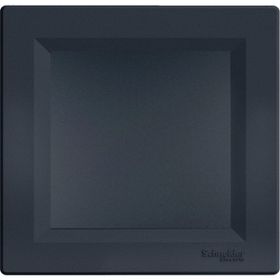 Schneider 3606480729232 Electric EPH0100171 Asfora Antrasit Anahtar Çerçevesiz