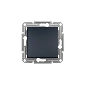 Schneider 3606480729232 Electric EPH0100171 Asfora Antrasit Anahtar Çerçevesiz