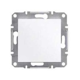 Schneider 3606480986819 Electric Eph0770121 Asfora Beyaz Light Anahtar
