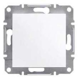 Schneider 3606480986819 Electric Eph0770121 Asfora Beyaz Light Anahtar