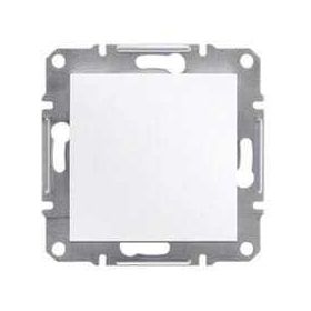 Schneider 3606480986819 Electric Eph0770121 Asfora Beyaz Light Anahtar