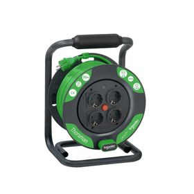 Schneider 3G1.5 HO5VVF IP20 IMT33140 20 m Kablo Makarası