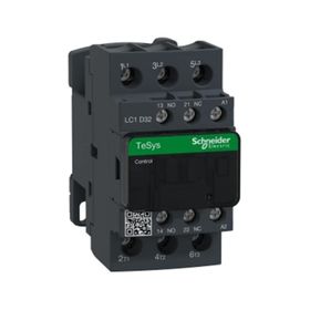 Schneider 3P 32A AC3 220VAC TeSys D Kontaktör