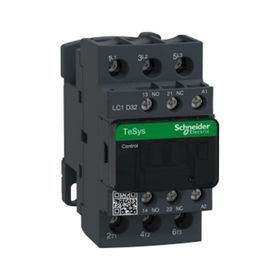 Schneider 3P 32A AC3 220VAC TeSys D Kontaktör