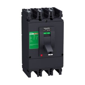 Schneider 3P 50 KA 380VAC 500A Sabit Tip Kompak Şalter
