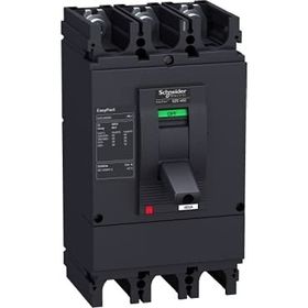 Schneider 3P 50 KA 380VAC 500A Sabit Tip Kompak Şalter