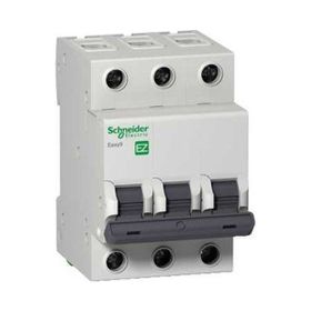 Schneider 3P 6A C 3KA Electric Easy9 Otomatik Sigorta